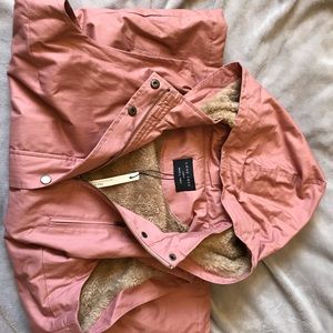 Pink Jacket/Vest